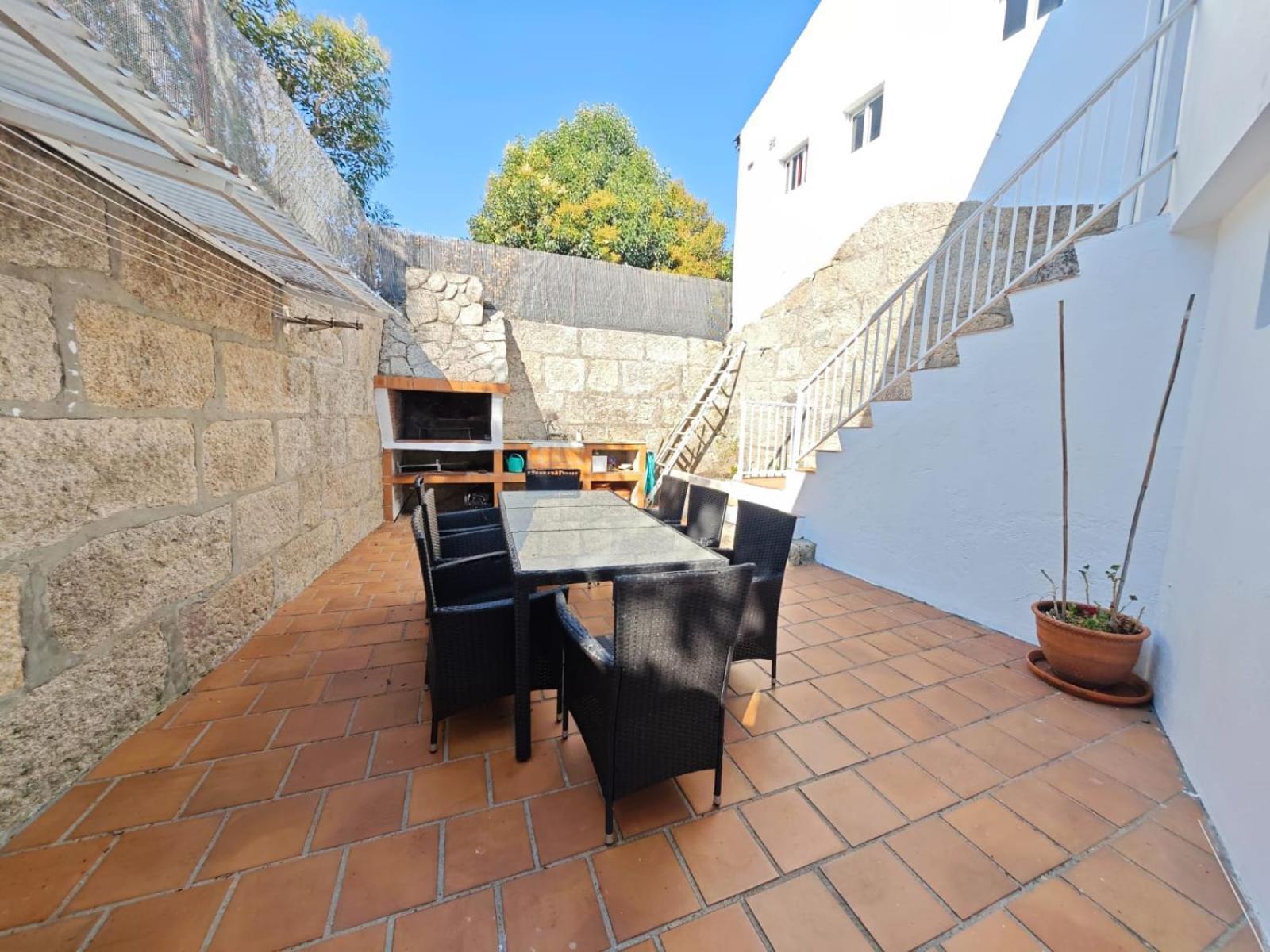 Vigo Casa Independiente Con Barbacoa 외부 사진