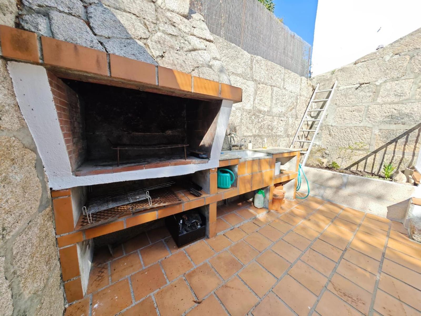 Vigo Casa Independiente Con Barbacoa 외부 사진